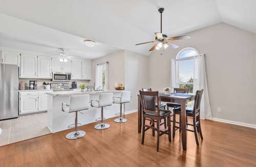 Murfreesboro House | Heart of Murfreesboro Close to Everything