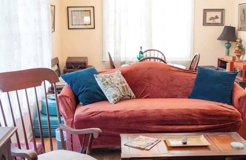 Oxford House | Heart of Oxford House