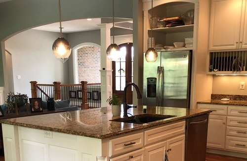 Shakes Run House | Heated pool on private cul-de-sac lot, sleeps 8