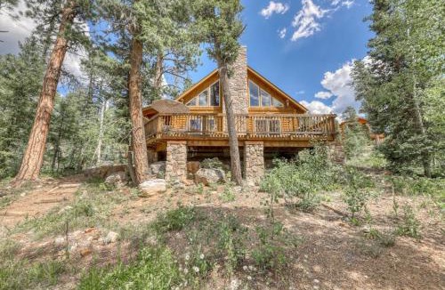 Columbine Lake House | Heaven's Gate