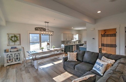 Lampe House | Here's your "Life on the Lake" - Relax, rejuvenate, Wheelchair Access !