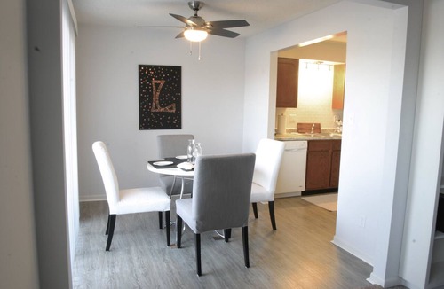 Manhattan Apartment | Heritage Suites 44