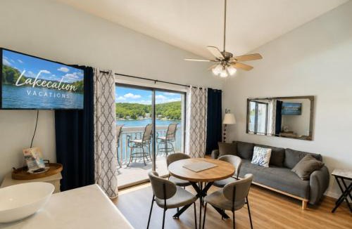 Osage Beach House | Herons Hideaway,Lakefront 1BD 1BA,Pool,Osage Beach 4PP