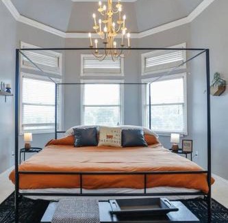Blaine House | Hidden Acres Escape-A Bluegrass Retreat