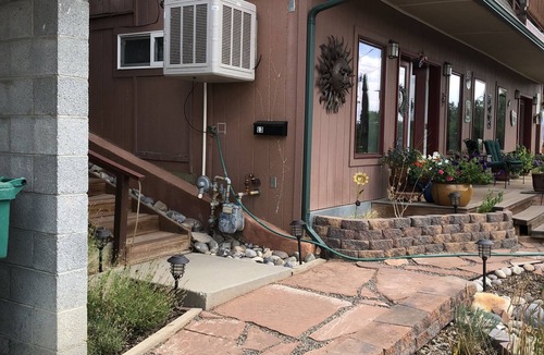 Farmington House | High Desert Perch with views.