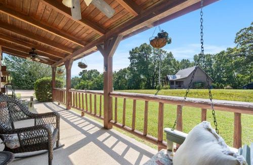 Big Cedars House | Highpoint