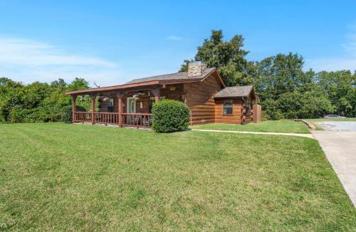Big Cedars House | Highpoint