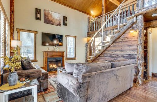 Reliance House | Hiker’s Haven: Cherokee National Forest Retreat!