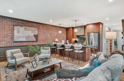 Hillsboro Village Condo | Hillsboro/12 South Luxe Home - Rooftop - 2mi DT