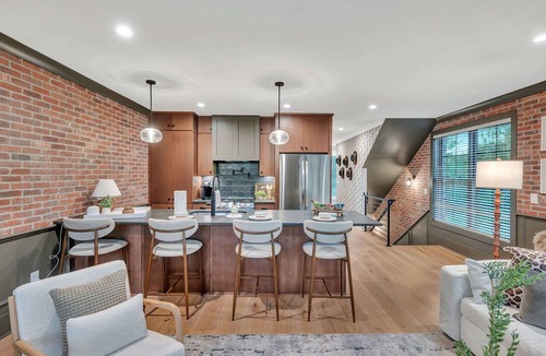 Hillsboro Village Condo | Hillsboro/12 South Luxe Home - Rooftop - 2mi DT