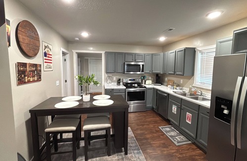 Bardstown House | Hillside Home on the KY Bourbon Trail Sleeps 6