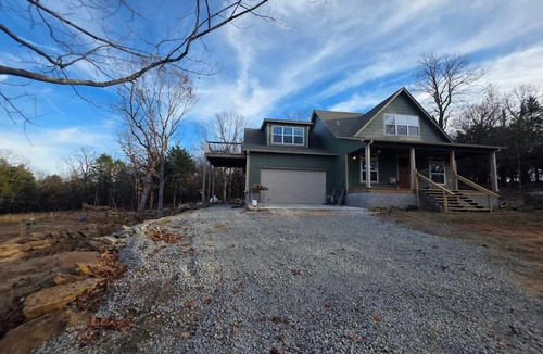 Eufaula House | Hilltop Stargazer 5BR Family Retreat Lake Eufaula