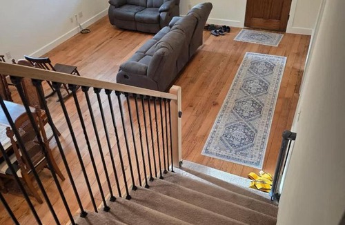 Eufaula House | Hilltop Stargazer 5BR Family Retreat Lake Eufaula