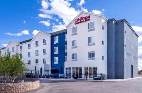 Northeast Heights Hotel | Hilton Garden Inn Albuquerque/Journal Center