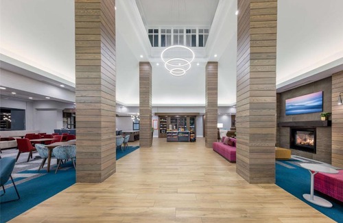 Northeast Heights Hotel | Hilton Garden Inn Albuquerque/Journal Center