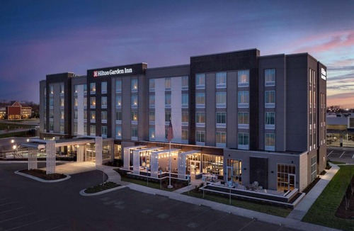Florence Hotel | Hilton Garden Inn Florence Cincinnati Airport South