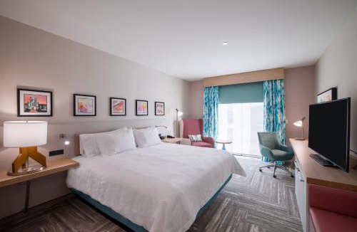 Riverside Hotel | Hilton Garden Inn Kansas City Riverside