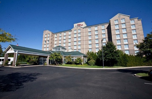 Fairgrounds Hotel | Hilton Garden Inn Louisville Airport
