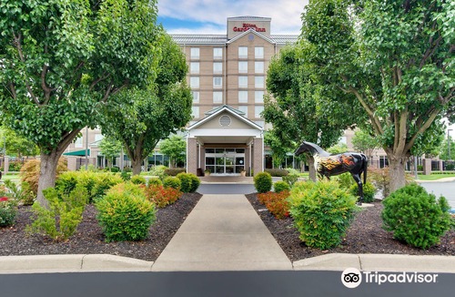 Fairgrounds Hotel | Hilton Garden Inn Louisville Airport