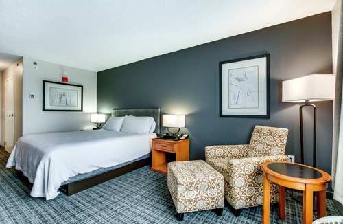 Fairgrounds Hotel | Hilton Garden Inn Louisville Airport