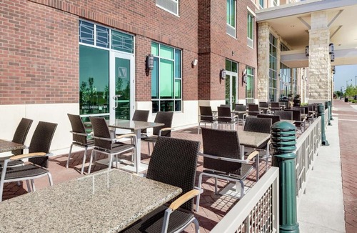 Manhattan Hotel | Hilton Garden Inn Manhattan Kansas