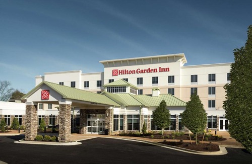 Olive Branch Hotel | Hilton Garden Inn Olive Branch, Ms