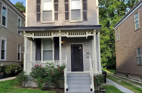 Columbia-Tusculum Apartment | Historic 1BR Apt Minutes from Downtown!