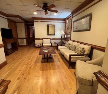 New Bern Apartment | Historic Downtown Condo-1 Bedroom