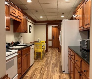 New Bern Apartment | Historic Downtown Condo-1 Bedroom