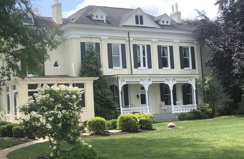 Warsaw Bed & Breakfast | Historic Inn on the Ohio River