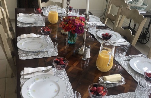 Warsaw Bed & Breakfast | Historic Inn on the Ohio River