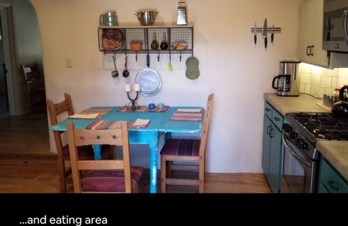 Taos Apartment | Historic Mill House Unit 4
