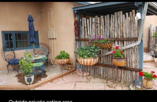 Taos Apartment | Historic Mill House Unit 4