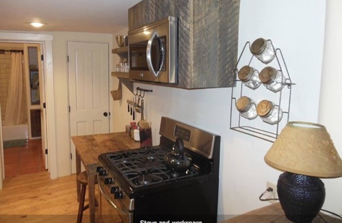 Taos Apartment | Historic Millhouse Unit 2