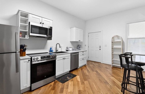 Shelby Park House | Historic Old Louisville retreat near downtown!