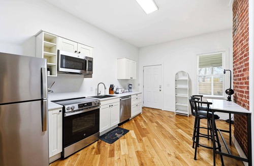 Shelby Park House | Historic Old Louisville retreat near downtown!