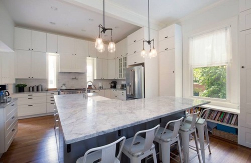 Crescent Hill House | Historic Peterson Mansion