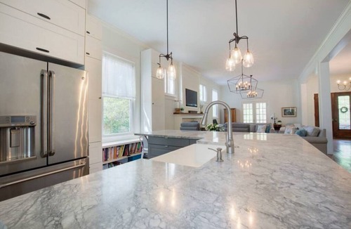 Crescent Hill House | Historic Peterson Mansion