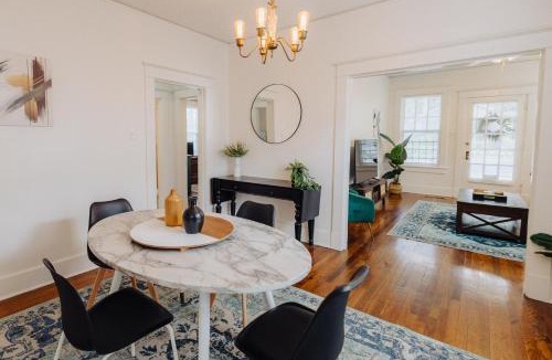 Crosstown House | Historic Revival Midtown Memphis Fast Wifi Free Parking Yes Pets