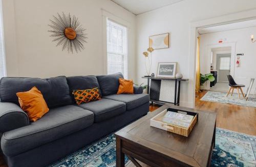 Crosstown House | Historic Revival Midtown Memphis Fast Wifi Free Parking Yes Pets