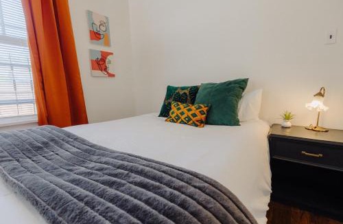 Crosstown House | Historic Revival Midtown Memphis Fast Wifi Free Parking Yes Pets