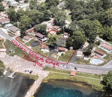 Rockaway Beach House | Historic Water's Edge Cottage 10