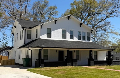 Tupelo Apartment | Historical Apartment #3 - Sleeps 3-6 in Tupelo