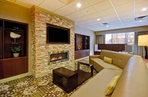Covington Hotel | Holiday Inn Cincinnati-Riverfront, an IHG Hotel