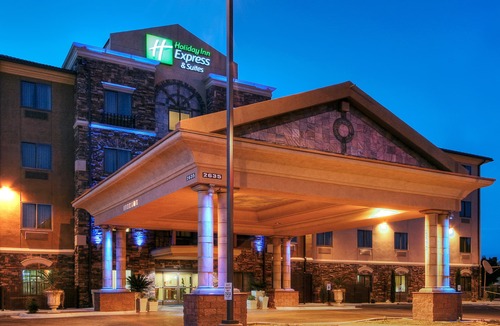 Mesilla Park Hotel | Holiday Inn Express Hotel and Suites Las Cruces by IHG