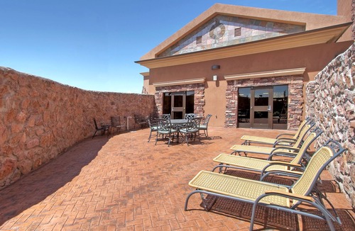 Mesilla Park Hotel | Holiday Inn Express Hotel and Suites Las Cruces by IHG