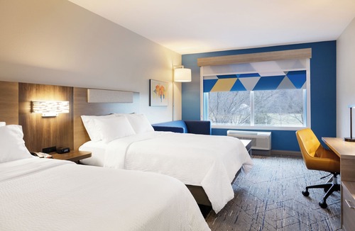 Bellevue Hotel | Holiday Inn Express Hotel & Suites Cincinnati Se Newport by IHG