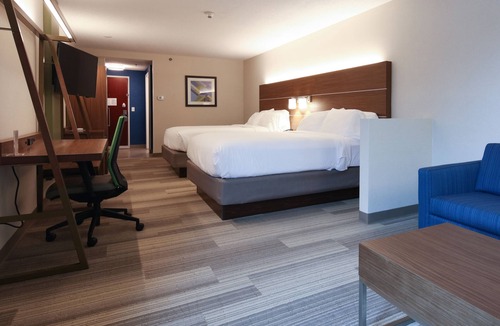 Bellevue Hotel | Holiday Inn Express Hotel & Suites Cincinnati Se Newport by IHG