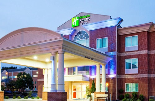 Bellevue Hotel | Holiday Inn Express Hotel & Suites Cincinnati Southeast Newport, an Ihg Hotel