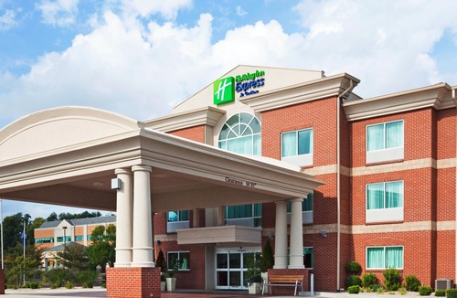 Bellevue Hotel | Holiday Inn Express Hotel & Suites Cincinnati Southeast Newport, an Ihg Hotel